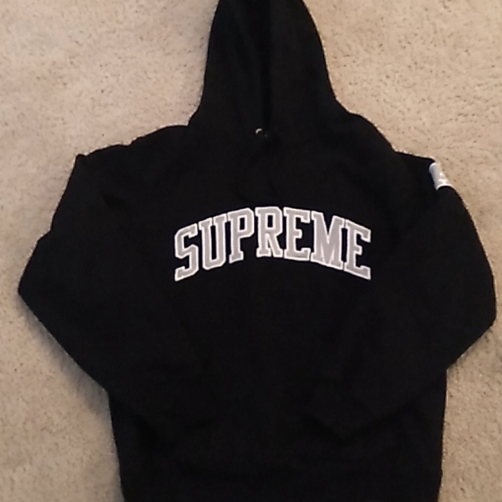 Supreme/NFL Oakland Raiders Sweatshirt